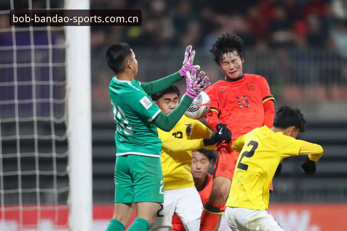 半岛体育iOS适配 U17世界杯抽签深度评测:中国足球青训的卡塔尔试炼与摩洛哥机遇
